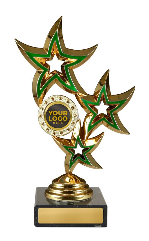 Cup Dance Gold 180mm