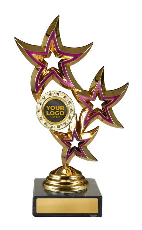 Cup Dance Gold 180mm