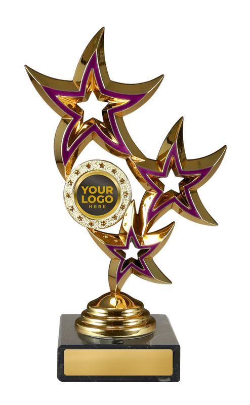 Cup Dance Gold 180mm