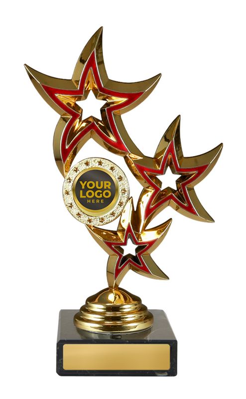 Cup Dance Gold 180mm