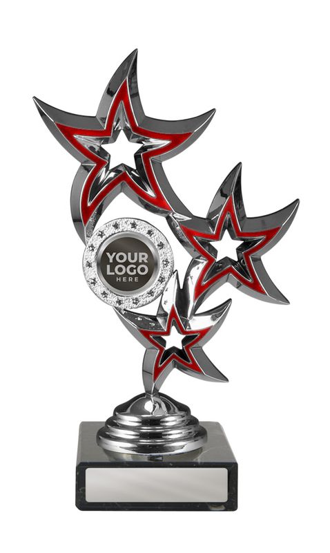 Cup Dance Silver 180mm