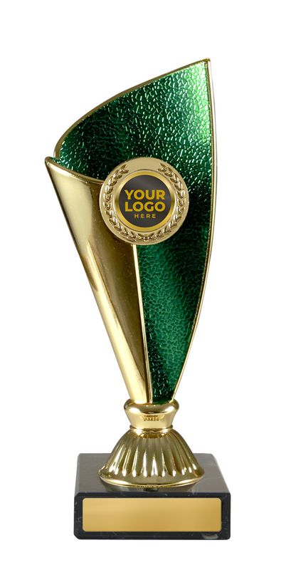 Cup Dance Gold 200mm