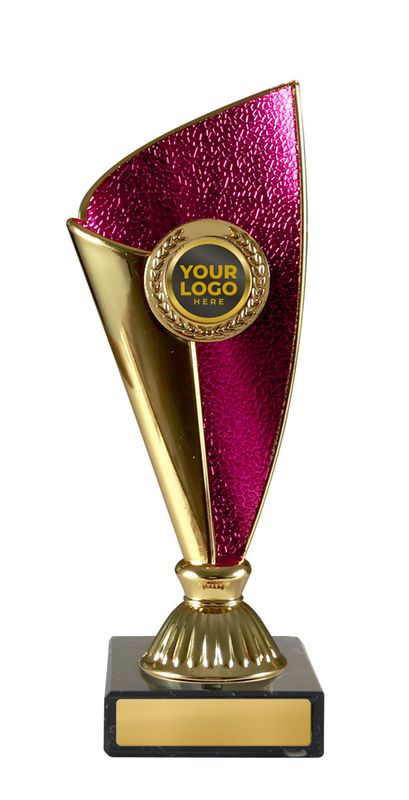 Cup Dance Gold 200mm