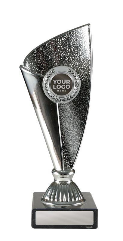 Cup Dance Silver 200mm
