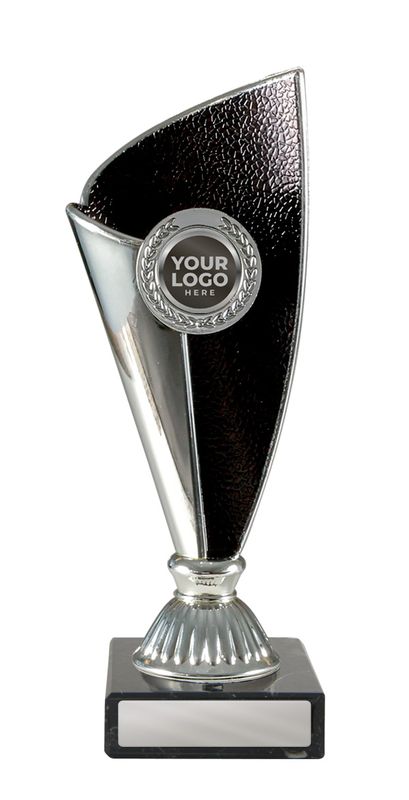 Cup Dance Silver 200mm