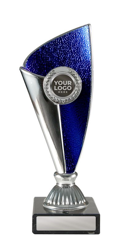 Cup Dance Silver 200mm