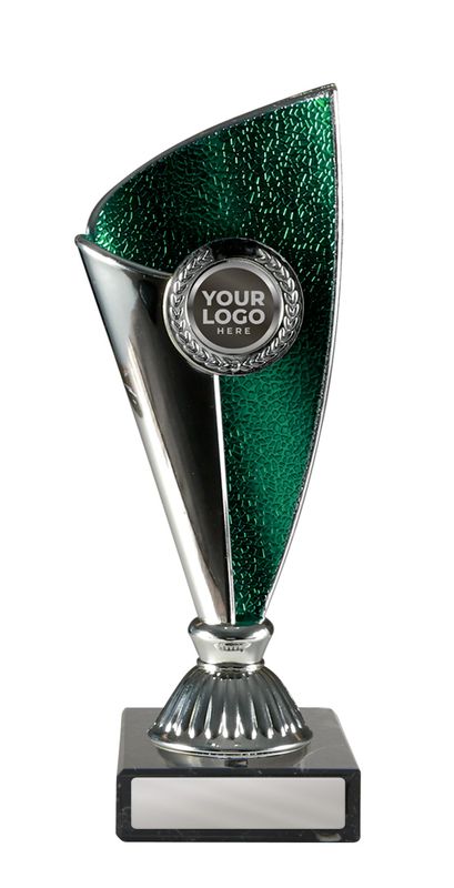 Cup Dance Silver 200mm