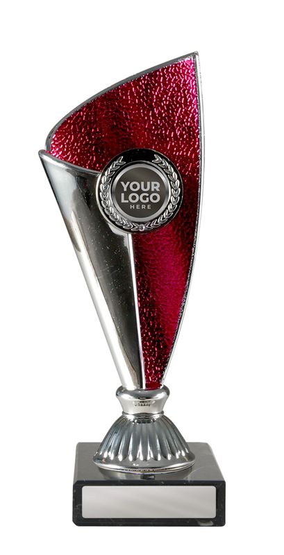 Cup Dance Silver 200mm