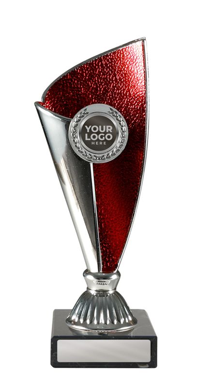 Cup Dance Silver 200mm