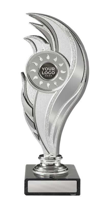 Cup Dance Silver 240mm