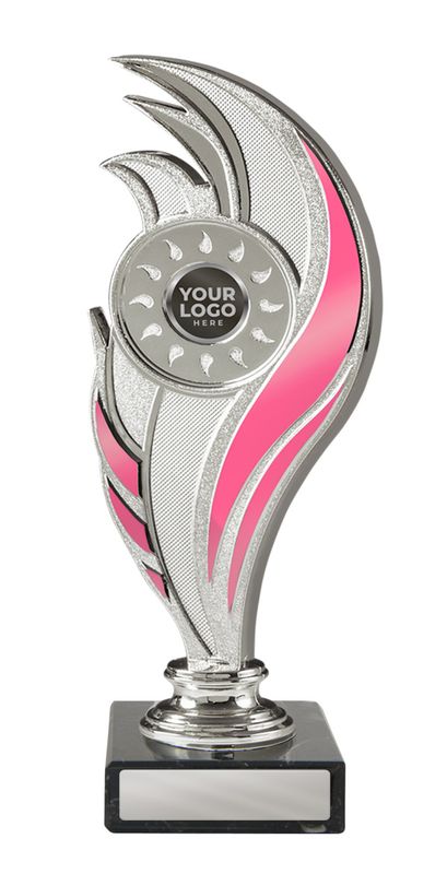 Cup Dance Silver 240mm