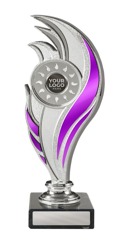 Cup Dance Silver 240mm