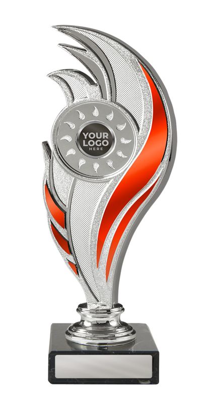 Cup Dance Silver 240mm