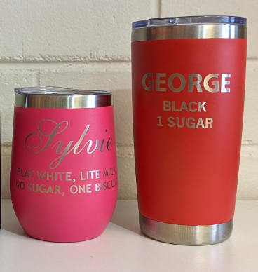 Metal Drinkware