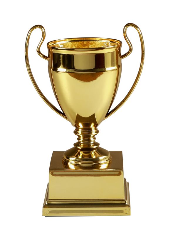 Gold Cup Dance 130mm