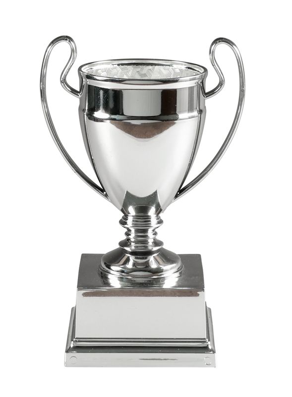Silver Cup Dance 130mm