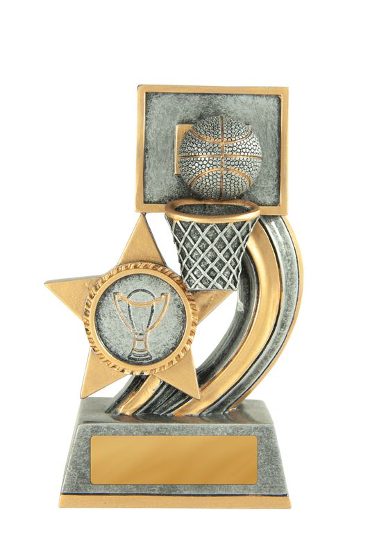 Curve Ball Series-Basketball