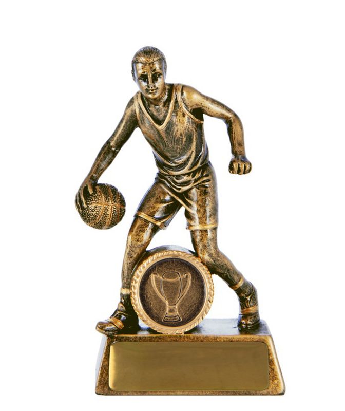 All Action Hero-Basketball Male