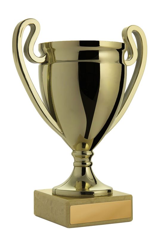Cup Dance Gold 140mm