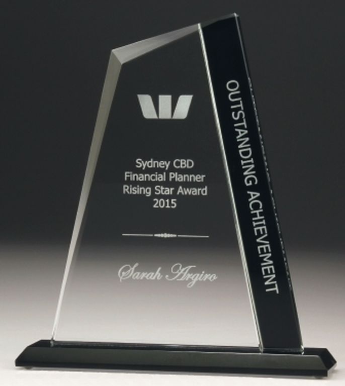 Elite Summit Glass