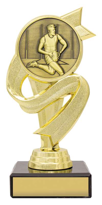 Banner Ribbon - Male