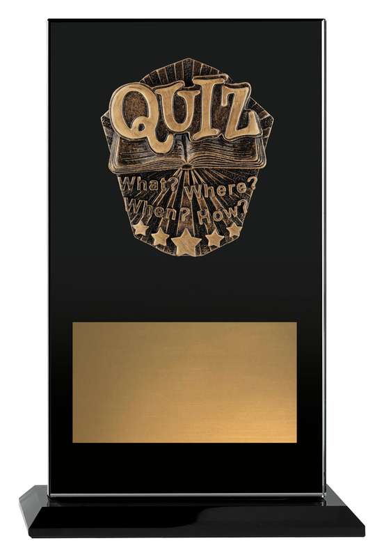 Cosmos Glass - Quiz