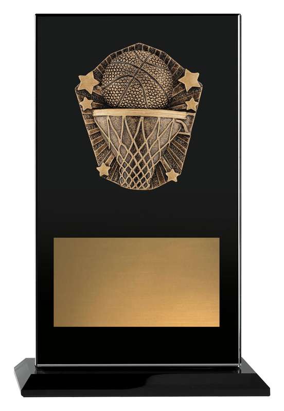 Cosmos Glass - Basketball