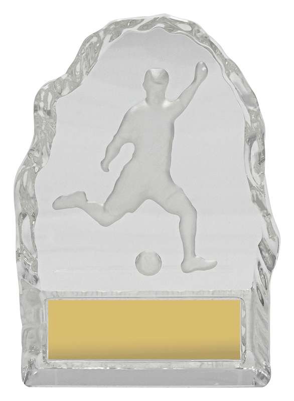 Football Crystal Iceberg Award