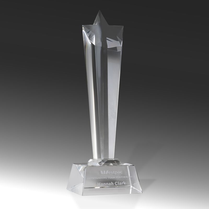Crystal Star Tower
