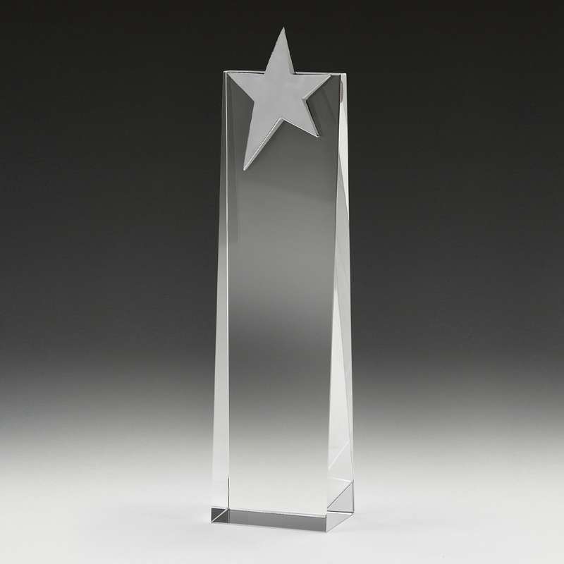 Crystal Star Pinnacle