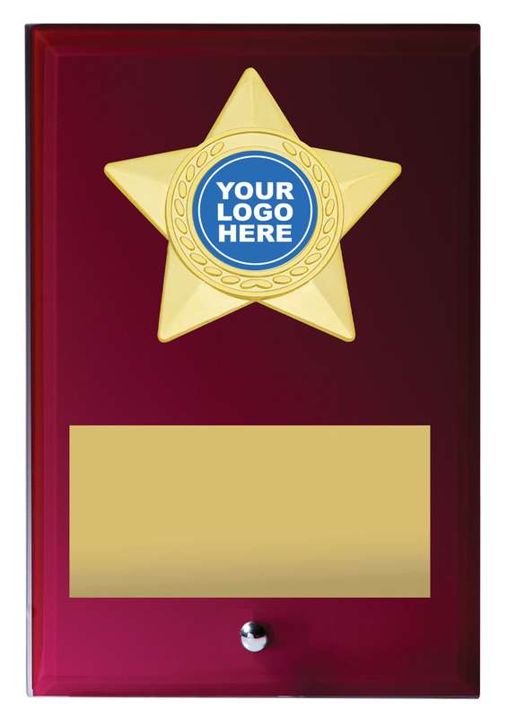 Star Plaque
