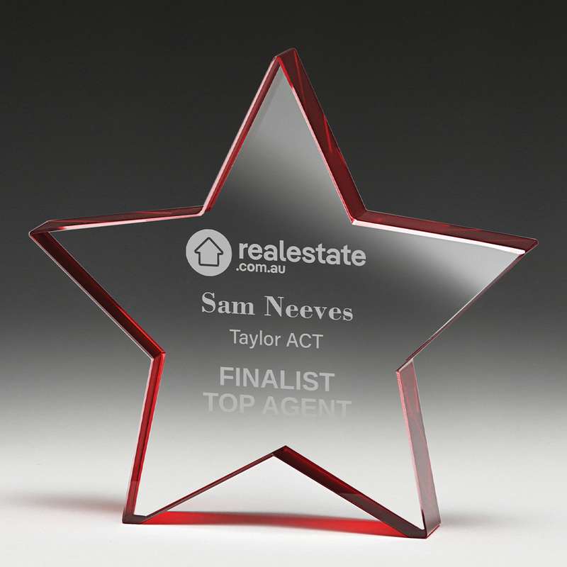 Starfall Red