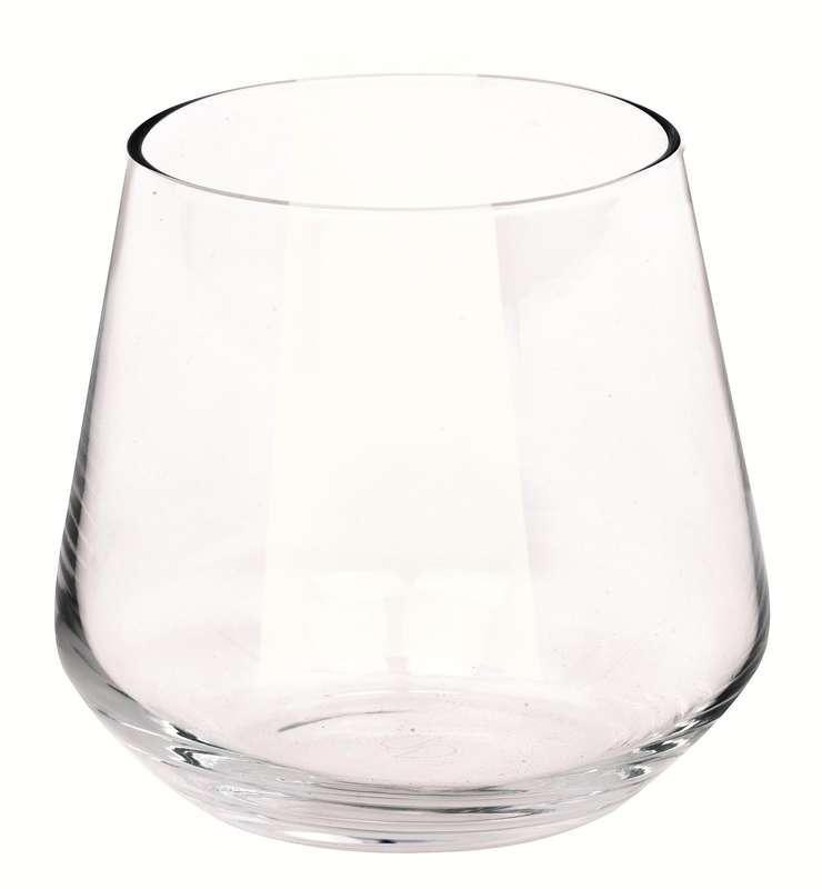 Stemless Wine/Scotch Glass - 380ml