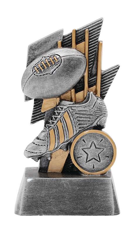 Australian Rules Flash Series - 25mm Insert
