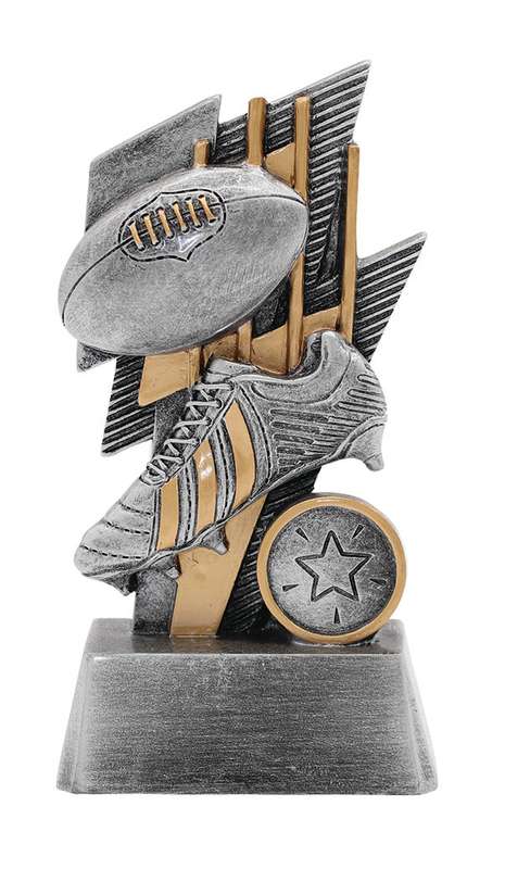 Australian Rules Flash Series - 25mm Insert