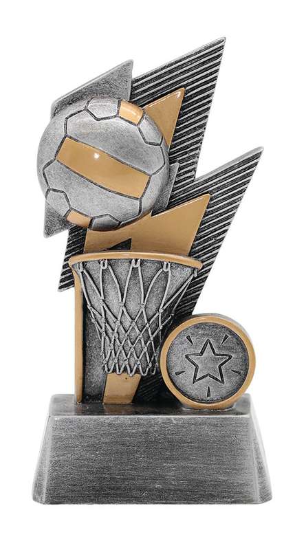 Netball Flash Series - 25mm Insert