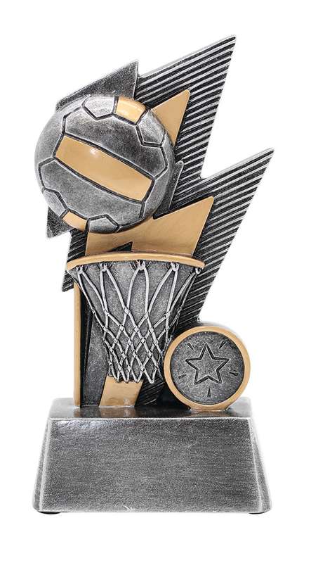 Netball Flash Series - 25mm Insert