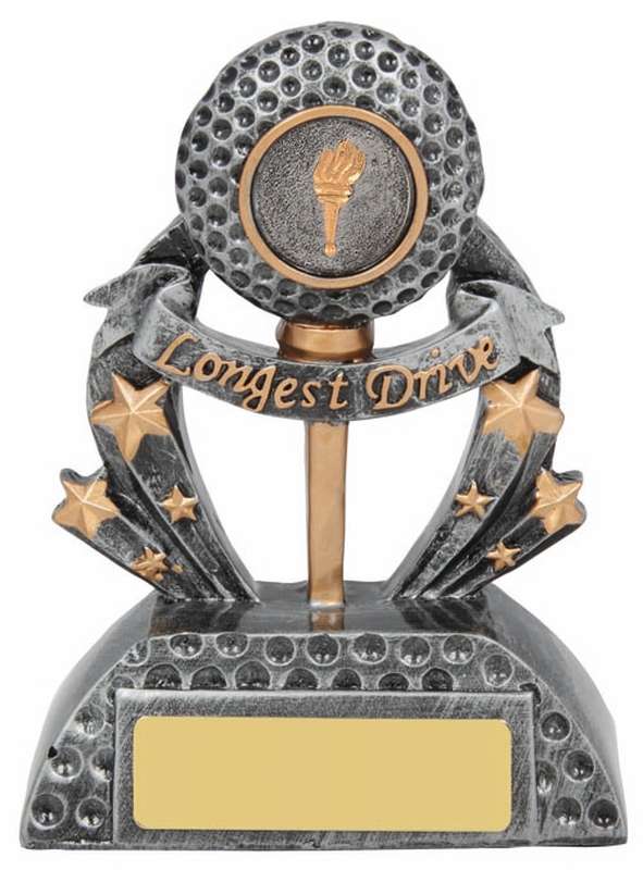 Golf – Longest Drive - 25mm Insert