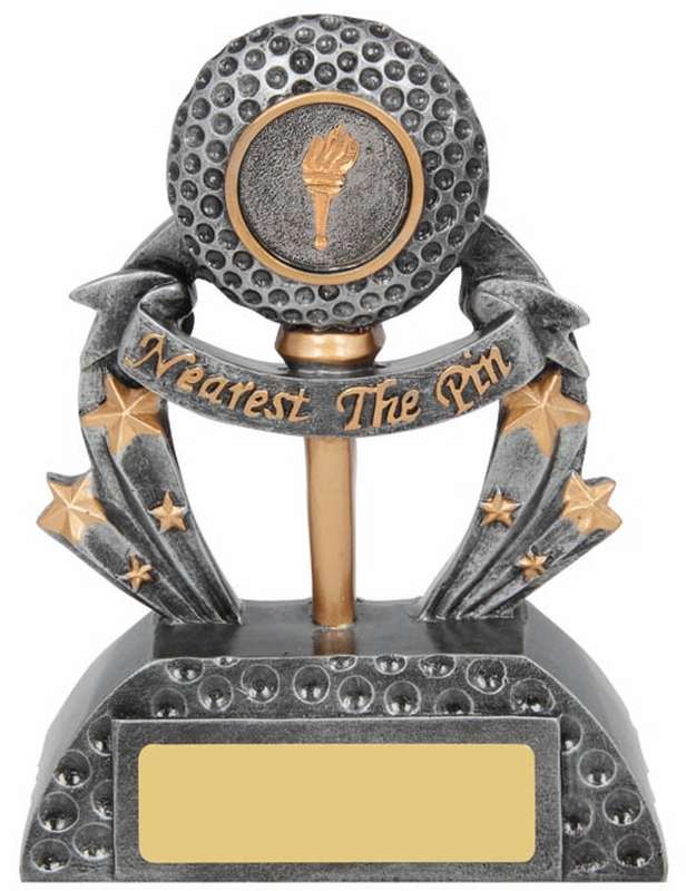 Golf – Nearest the Pin - 25mm Insert