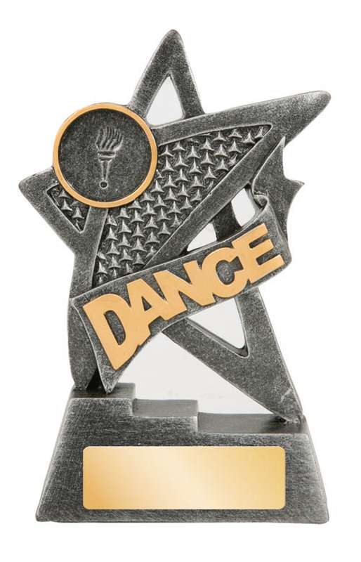 Dance Star Series - 25mm Insert