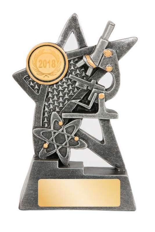 Science Star Series - 25mm Insert
