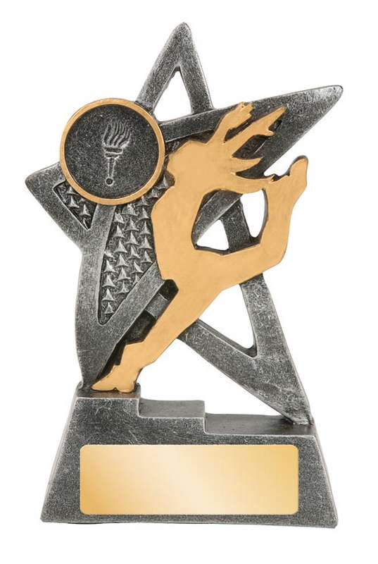 Dance - Modern - Star Series - 25mm Insert