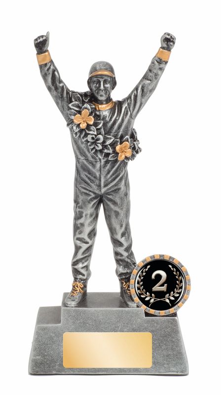 Driver 2nd Place