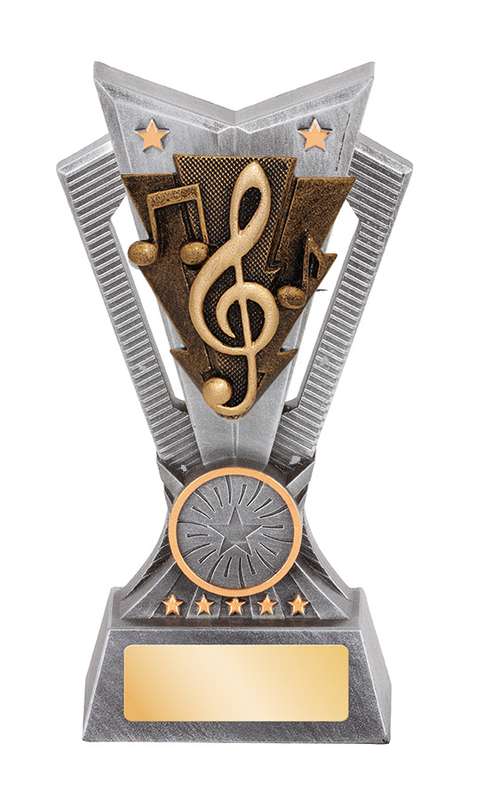 Electra Stand & Music Theme – 25mm Insert