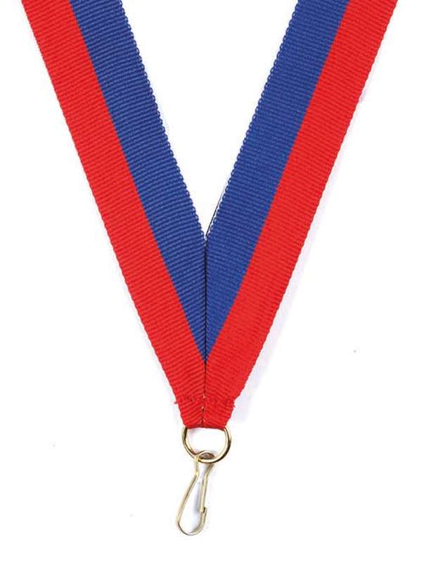 811x25mm – ‘V’ Neck Ribbon w Snap