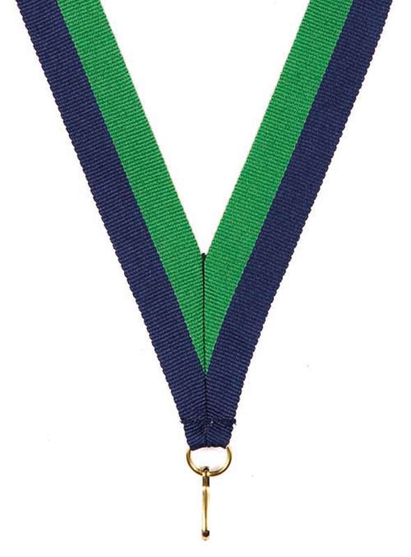 812x25mm – ‘V’ Neck Ribbon w Snap