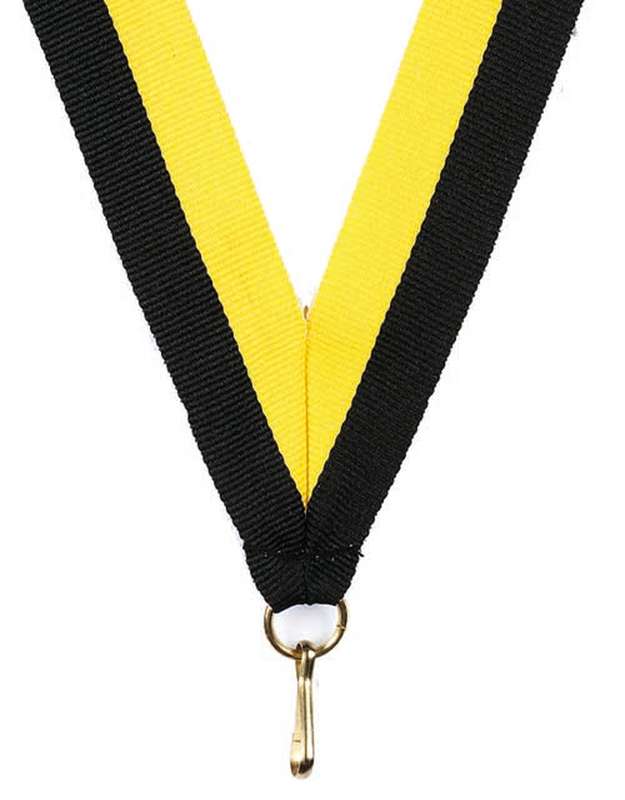 815x25mm – ‘V’ Neck Ribbon w Snap