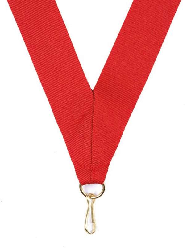 801x25mm – ‘V’ Neck Ribbon w Snap