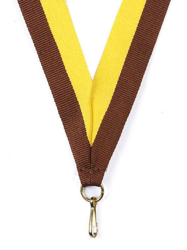 826x25mm – ‘V’ Neck Ribbon w Snap