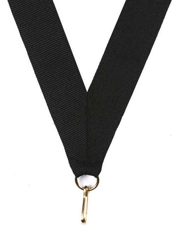 835x25mm – ‘V’ Neck Ribbon w Snap
